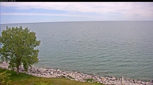 Weather camera view of Carthage College.
