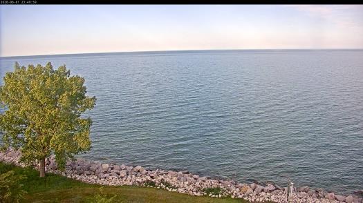 Weather camera view of Carthage College.