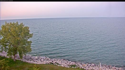 Weather camera view of Carthage College.