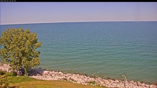 Weather camera view of Carthage College.