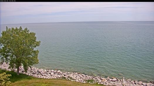 Weather camera view of Carthage College.