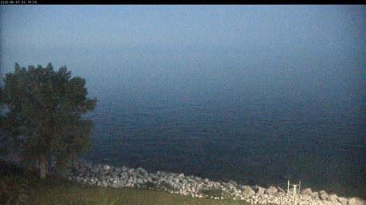 Weather camera view of Carthage College.