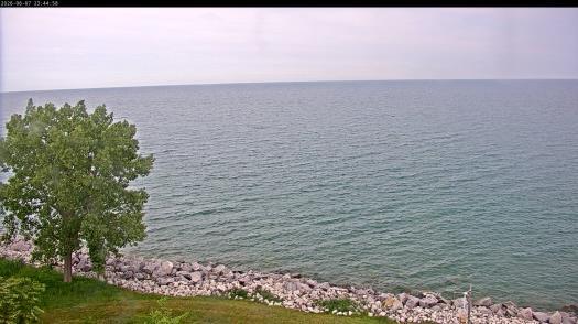 Weather camera view of Carthage College.
