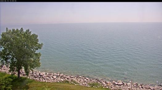 Weather camera view of Carthage College.