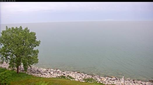 Weather camera view of Carthage College.