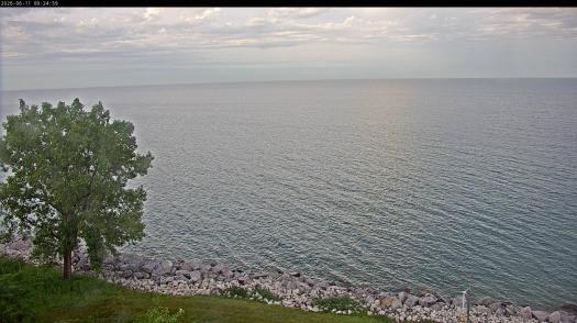 Weather camera view of Carthage College.