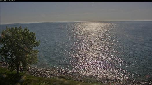 Weather camera view of Carthage College.
