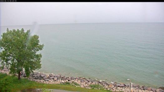 Weather camera view of Carthage College.