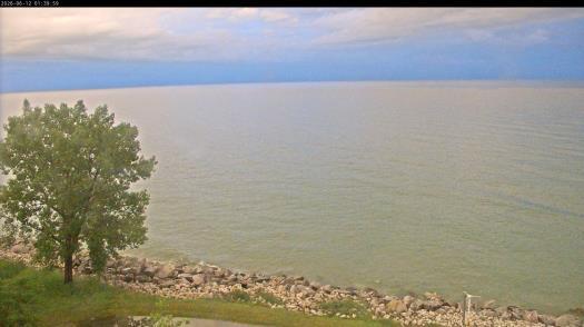 Weather camera view of Carthage College.