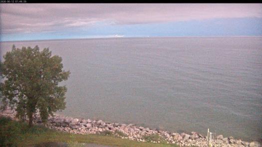 Weather camera view of Carthage College.
