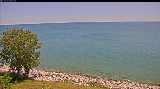 Weather camera view of Carthage College.