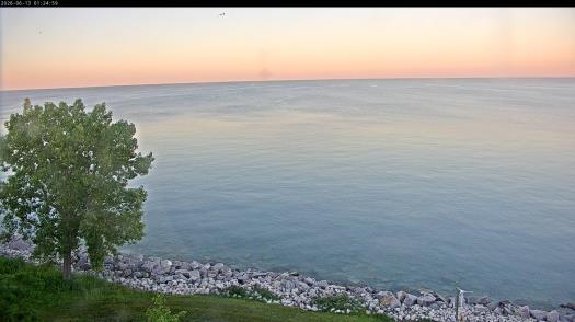 Weather camera view of Carthage College.