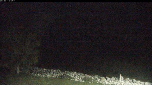 Weather camera view of Carthage College.