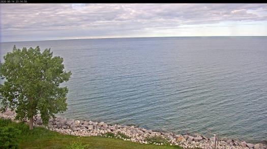 Weather camera view of Carthage College.
