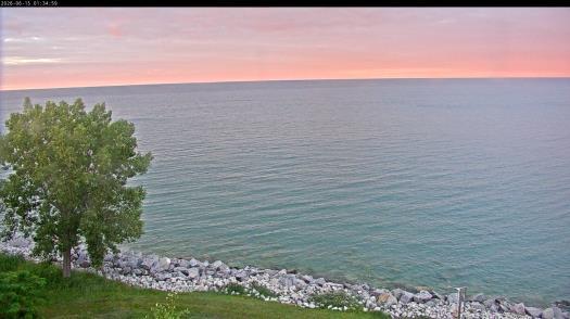 Weather camera view of Carthage College.