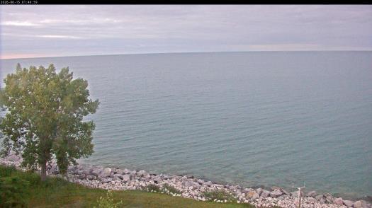 Weather camera view of Carthage College.