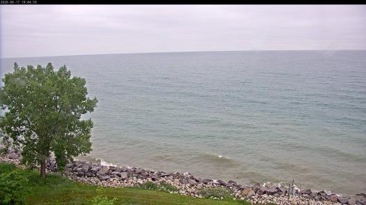 Weather camera view of Carthage College.
