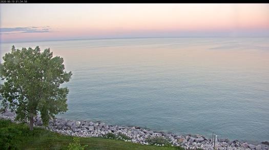 Weather camera view of Carthage College.