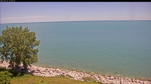 Weather camera view of Carthage College.