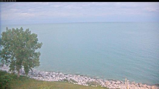 Weather camera view of Carthage College.