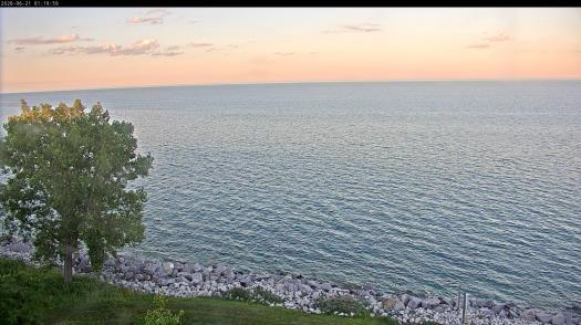 Weather camera view of Carthage College.