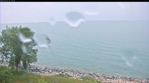 Weather camera view of Carthage College.