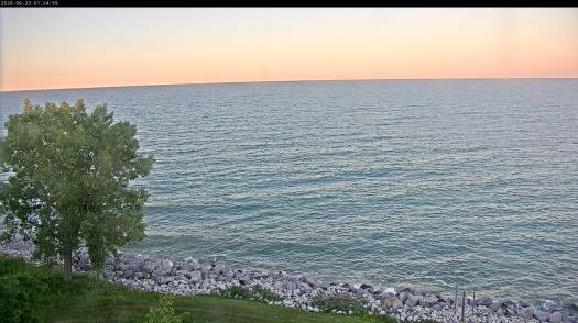 Weather camera view of Carthage College.