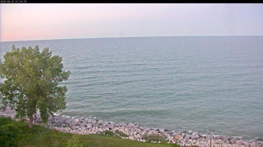 Weather camera view of Carthage College.