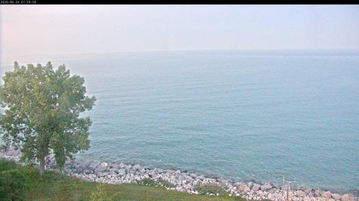 Weather camera view of Carthage College.