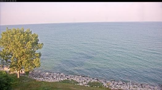 Weather camera view of Carthage College.