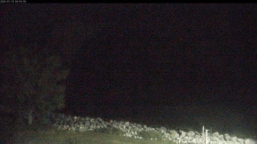 Weather camera view of Carthage College.