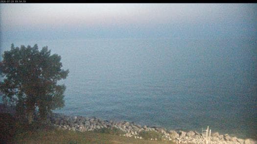 Weather camera view of Carthage College.