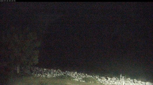 Weather camera view of Carthage College.