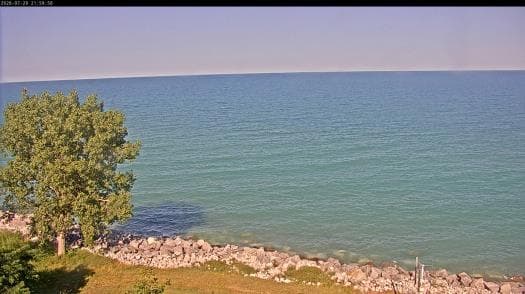 Weather camera view of Carthage College.