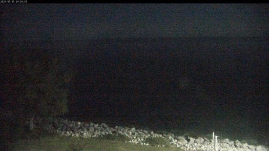 Weather camera view of Carthage College.