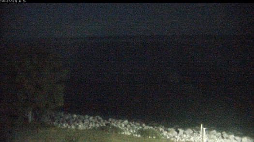 Weather camera view of Carthage College.