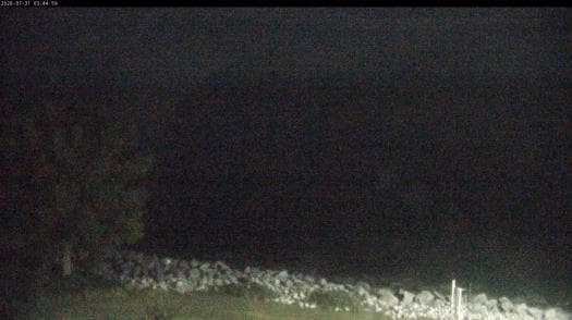 Weather camera view of Carthage College.