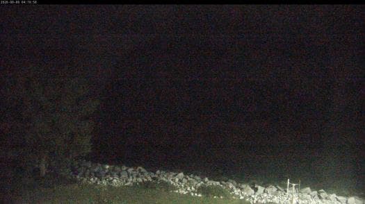 Weather camera view of Carthage College.