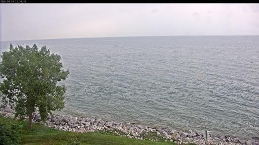Weather camera view of Carthage College.