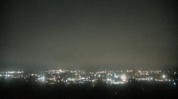 Weather camera view of Mt. Sequoyah.