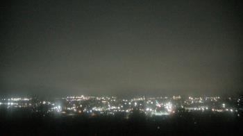 Weather camera view of Mt. Sequoyah.