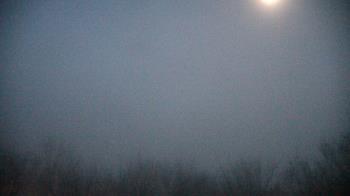 Weather camera view of Mt. Sequoyah.