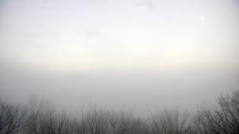 Weather camera view of Mt. Sequoyah.