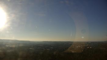 Weather camera view of Mt. Sequoyah.