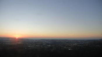 Weather camera view of Mt. Sequoyah.