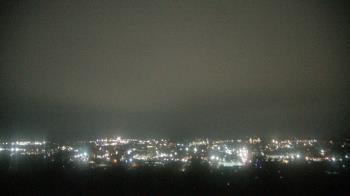 Weather camera view of Mt. Sequoyah.