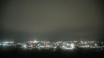 Weather camera view of Mt. Sequoyah.