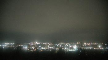 Weather camera view of Mt. Sequoyah.