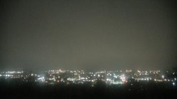 Weather camera view of Mt. Sequoyah.