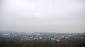 Weather camera view of Mt. Sequoyah.